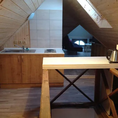 D Apartamento Rokytnice nad Jizerou